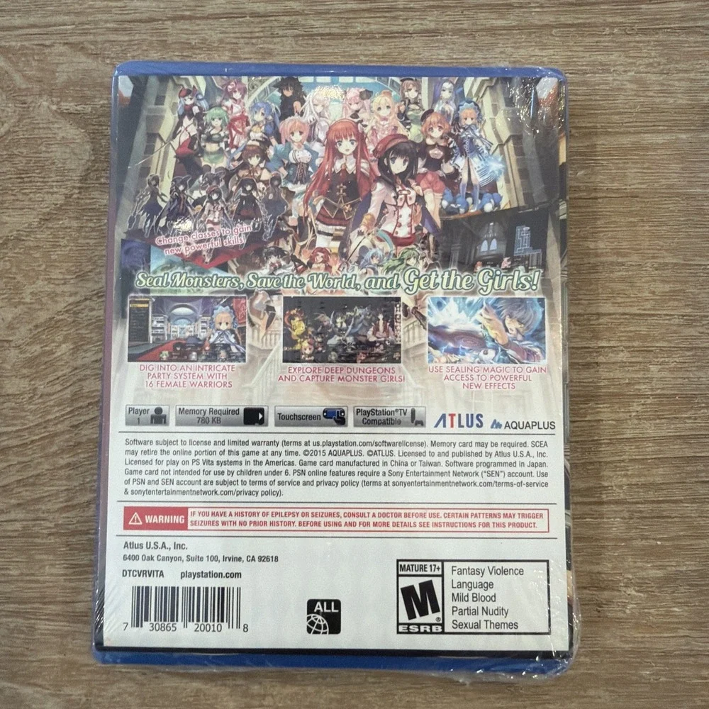 N/A dungeon travelers
